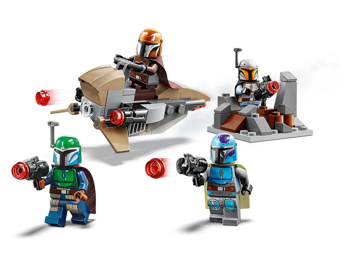 Mandalorian™ Battle Pack