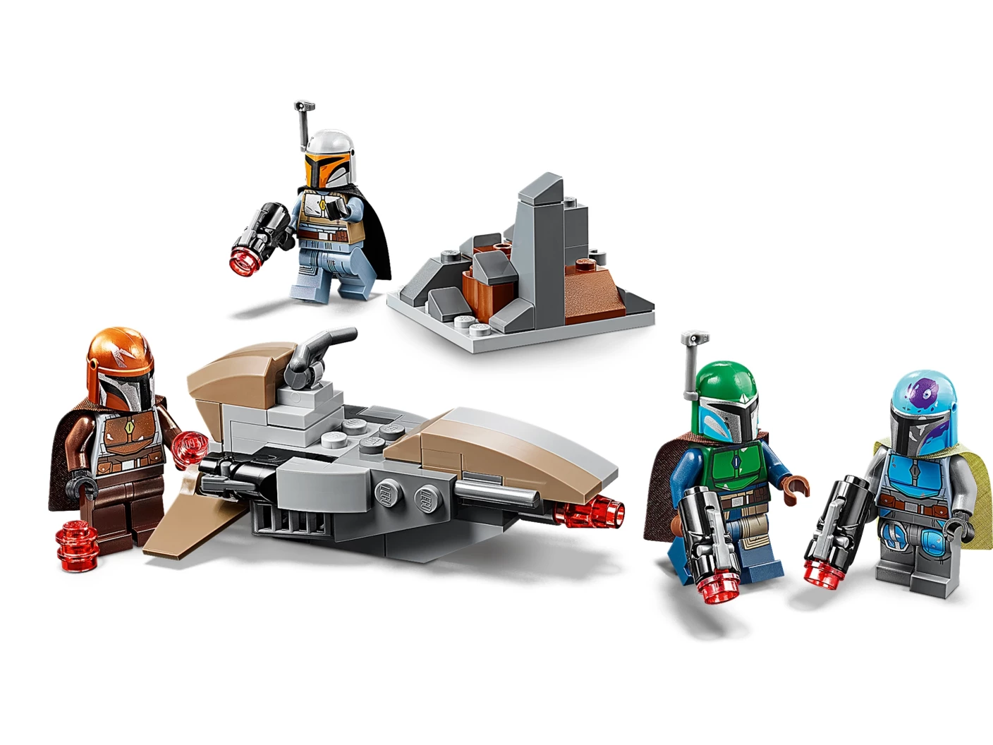 Mandalorian™ Battle Pack