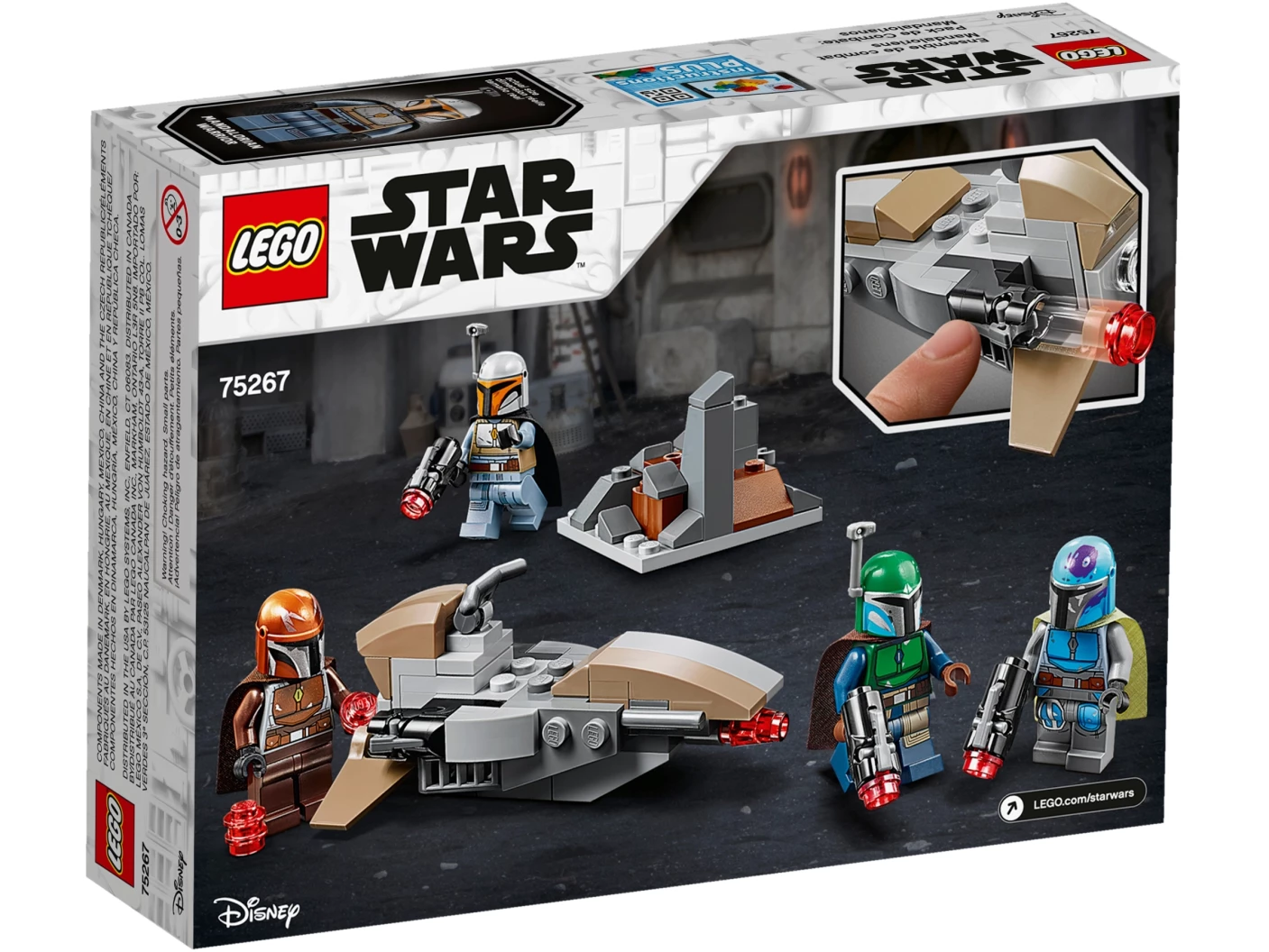 Mandalorian™ Battle Pack