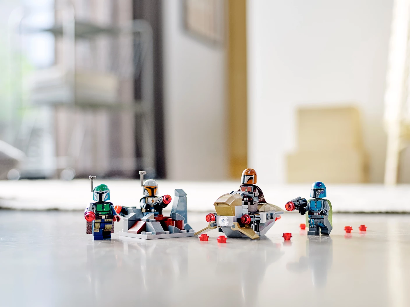 Mandalorian™ Battle Pack