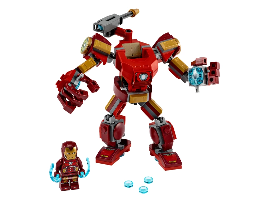 Iron Man Mecha