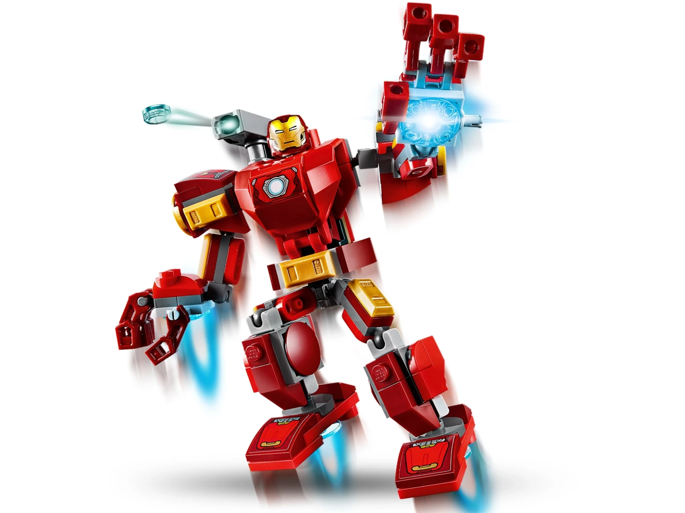 Iron Man Mecha