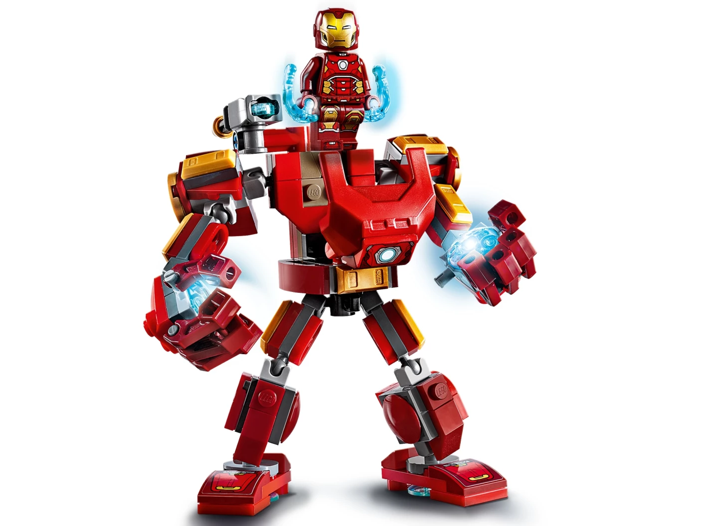 Iron Man Mecha