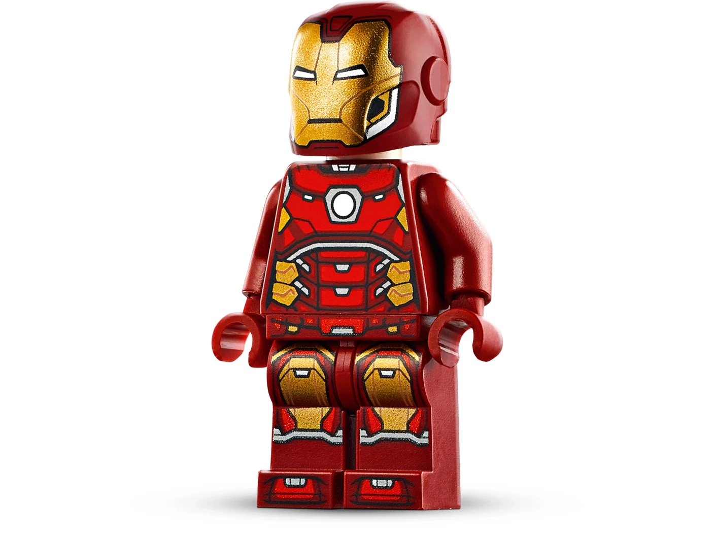 Iron Man Mecha