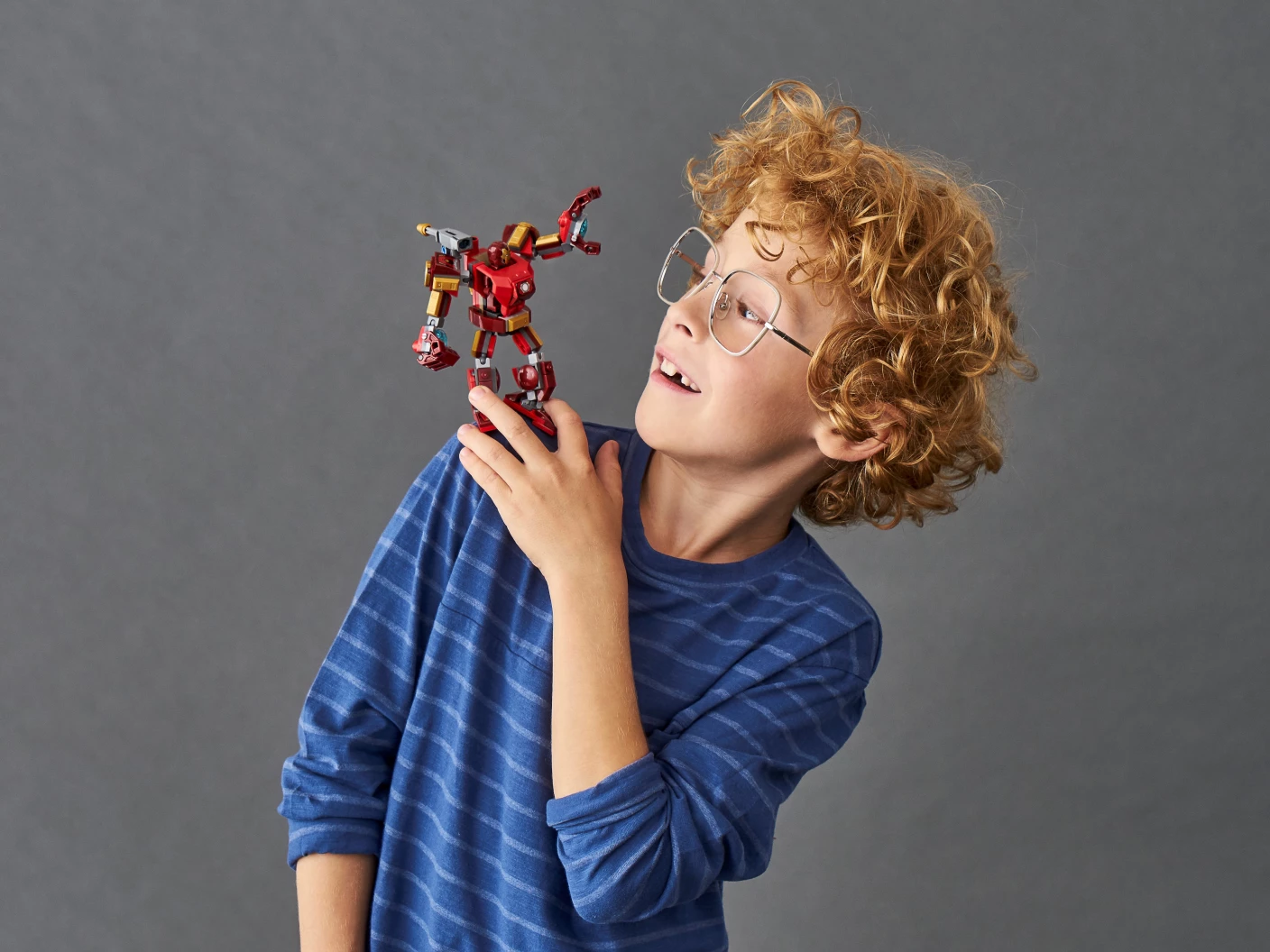 Iron Man Mecha