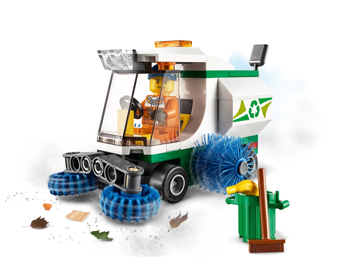 Straatveegmachine