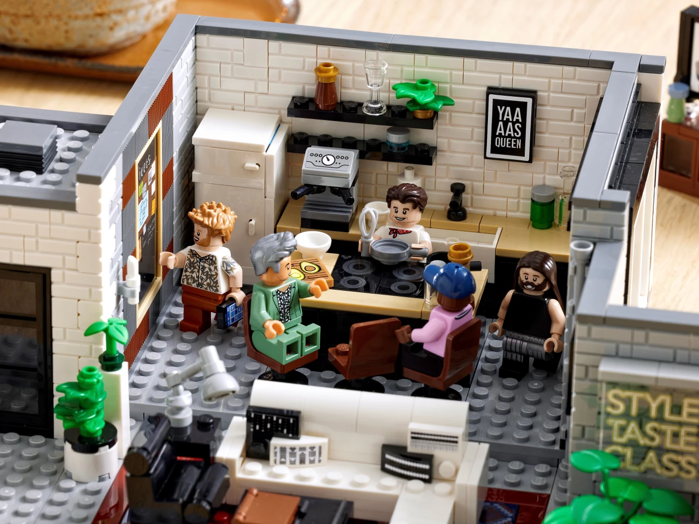 Queer Eye – De Fab 5 loft