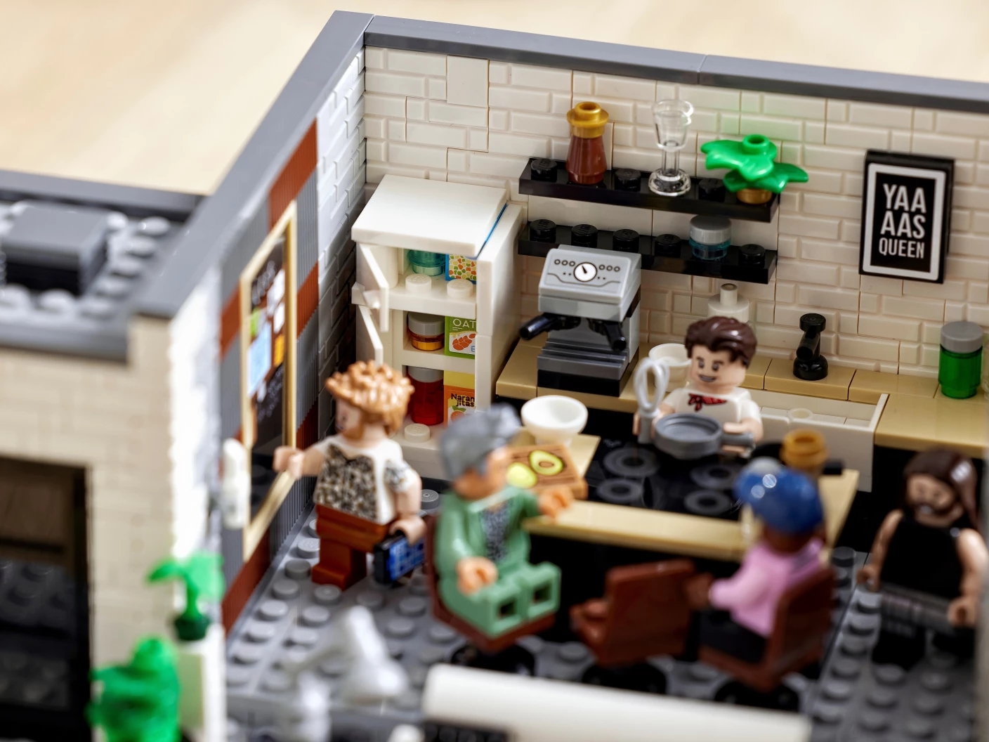 Queer Eye – De Fab 5 loft