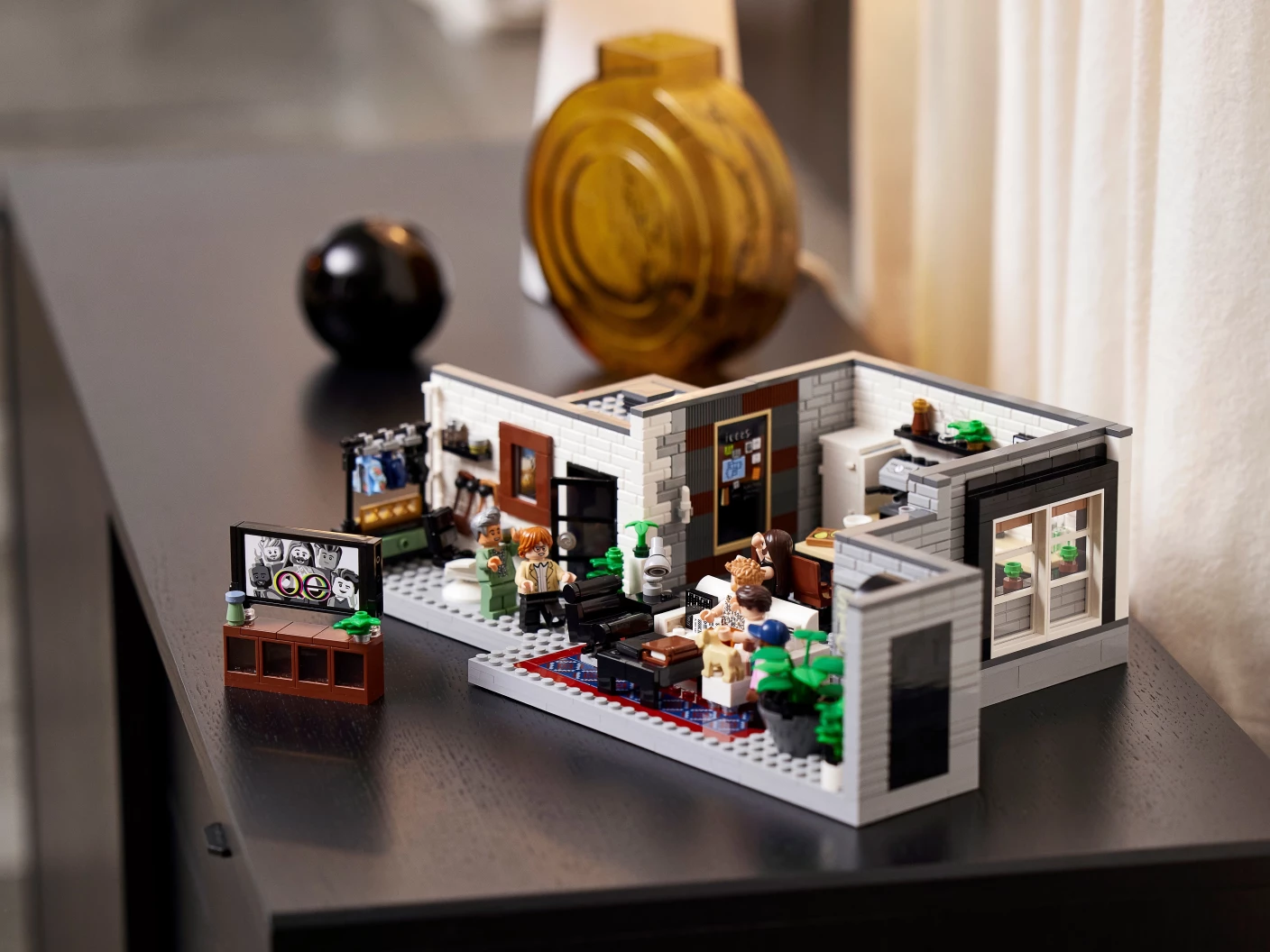 Queer Eye – De Fab 5 loft