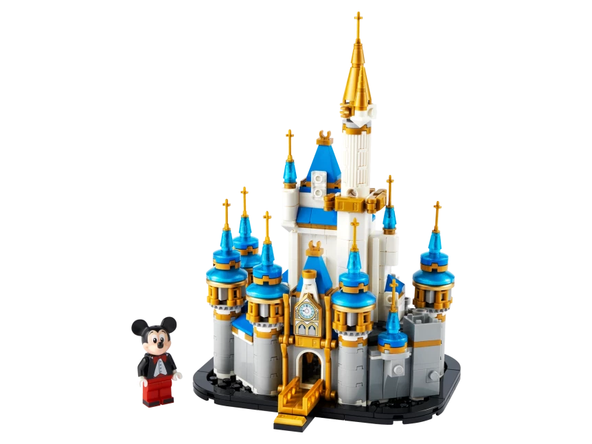 Mini Disney kasteel