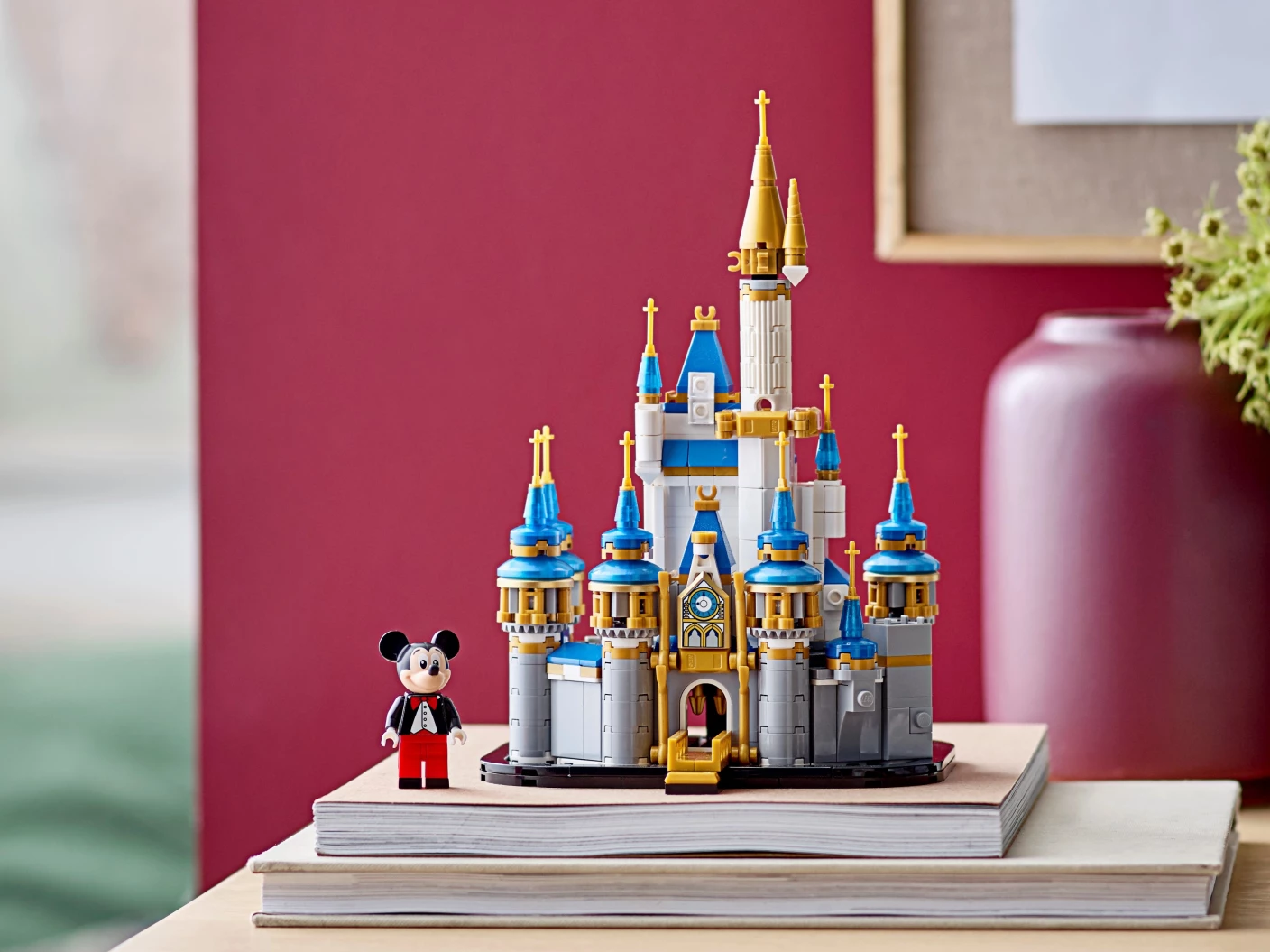 Mini Disney kasteel