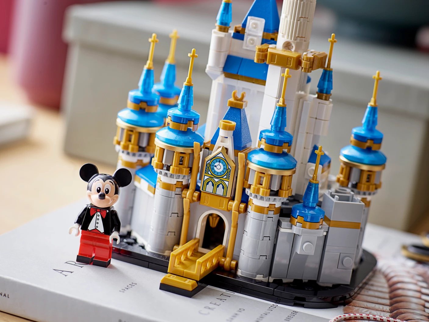 Mini Disney kasteel