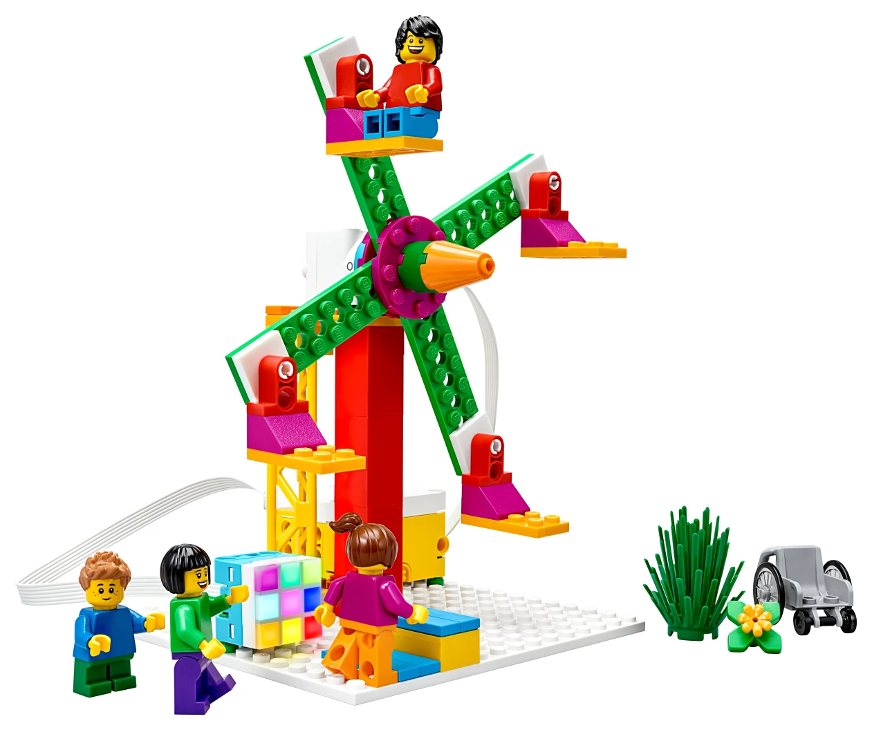 LEGO® Education SPIKE™ Essential set