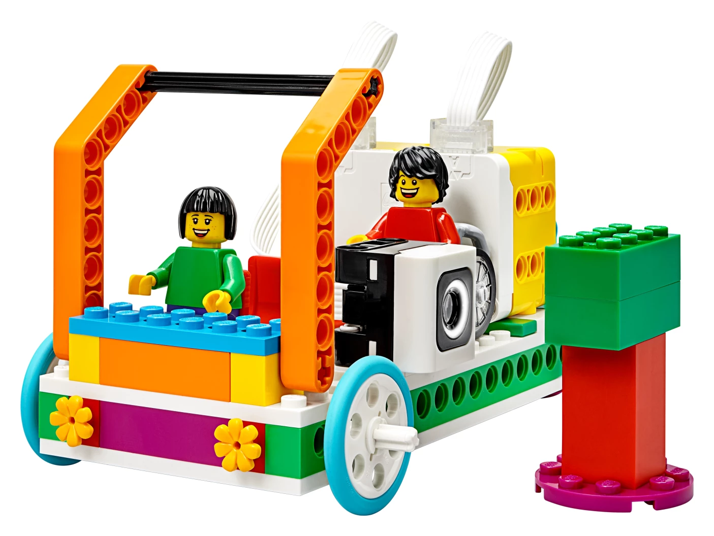 LEGO® Education SPIKE™ Essential set