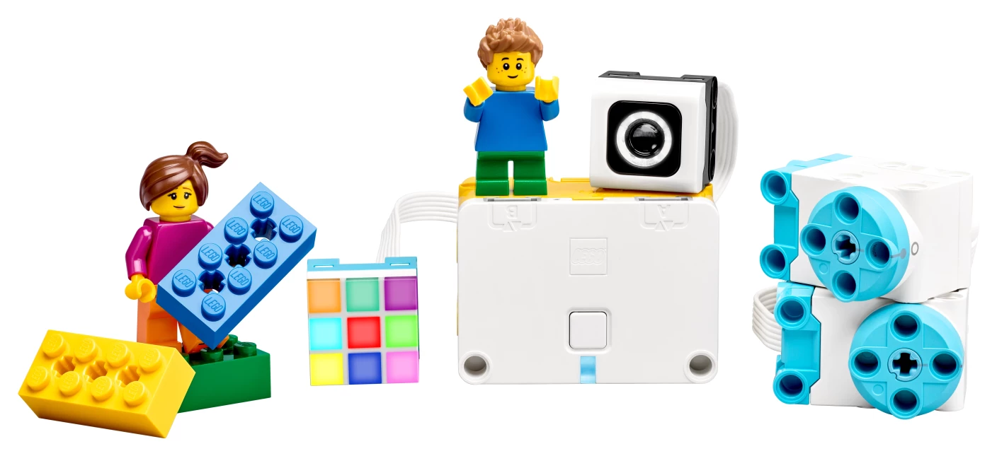 LEGO® Education SPIKE™ Essential set