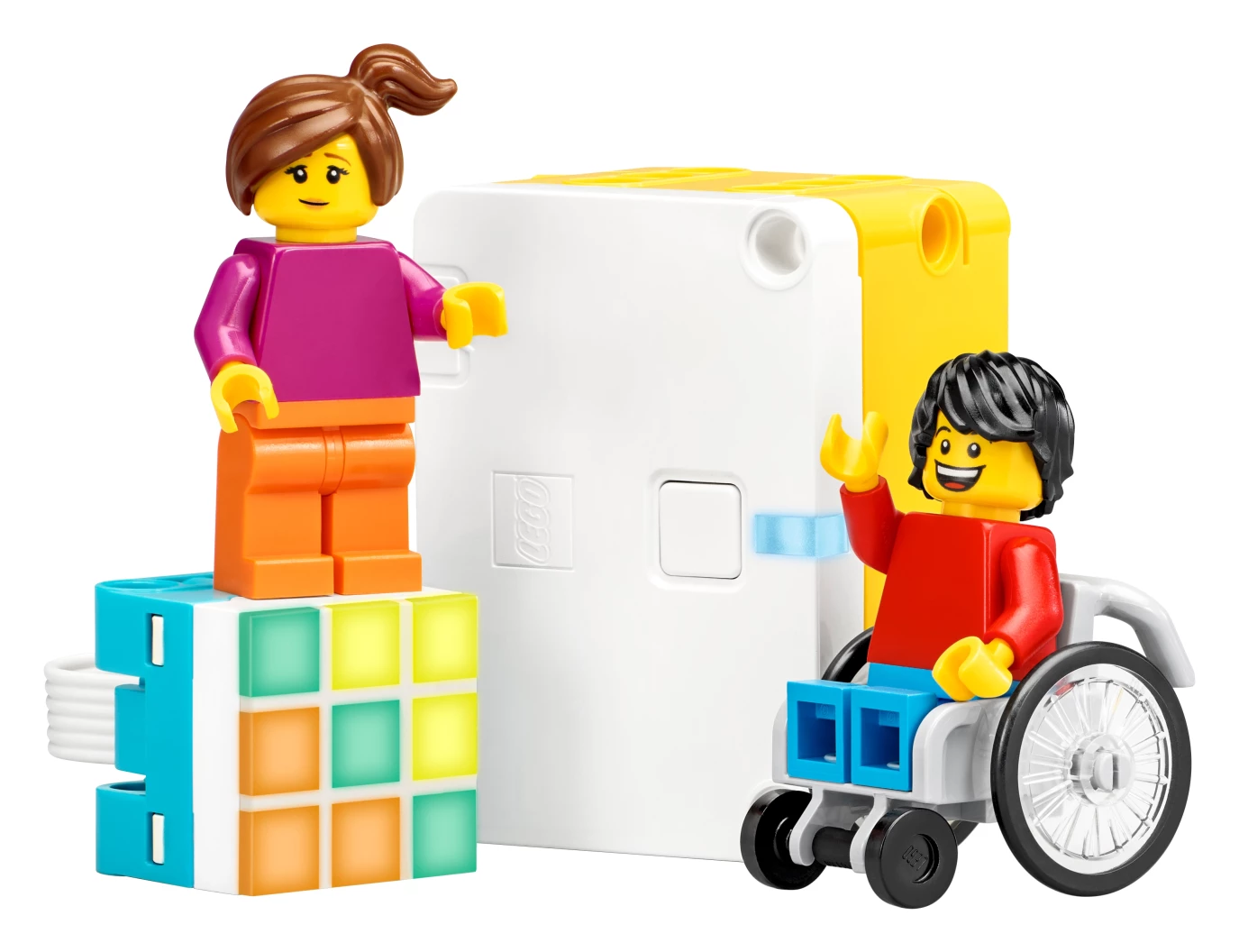 LEGO® Education SPIKE™ Essential set