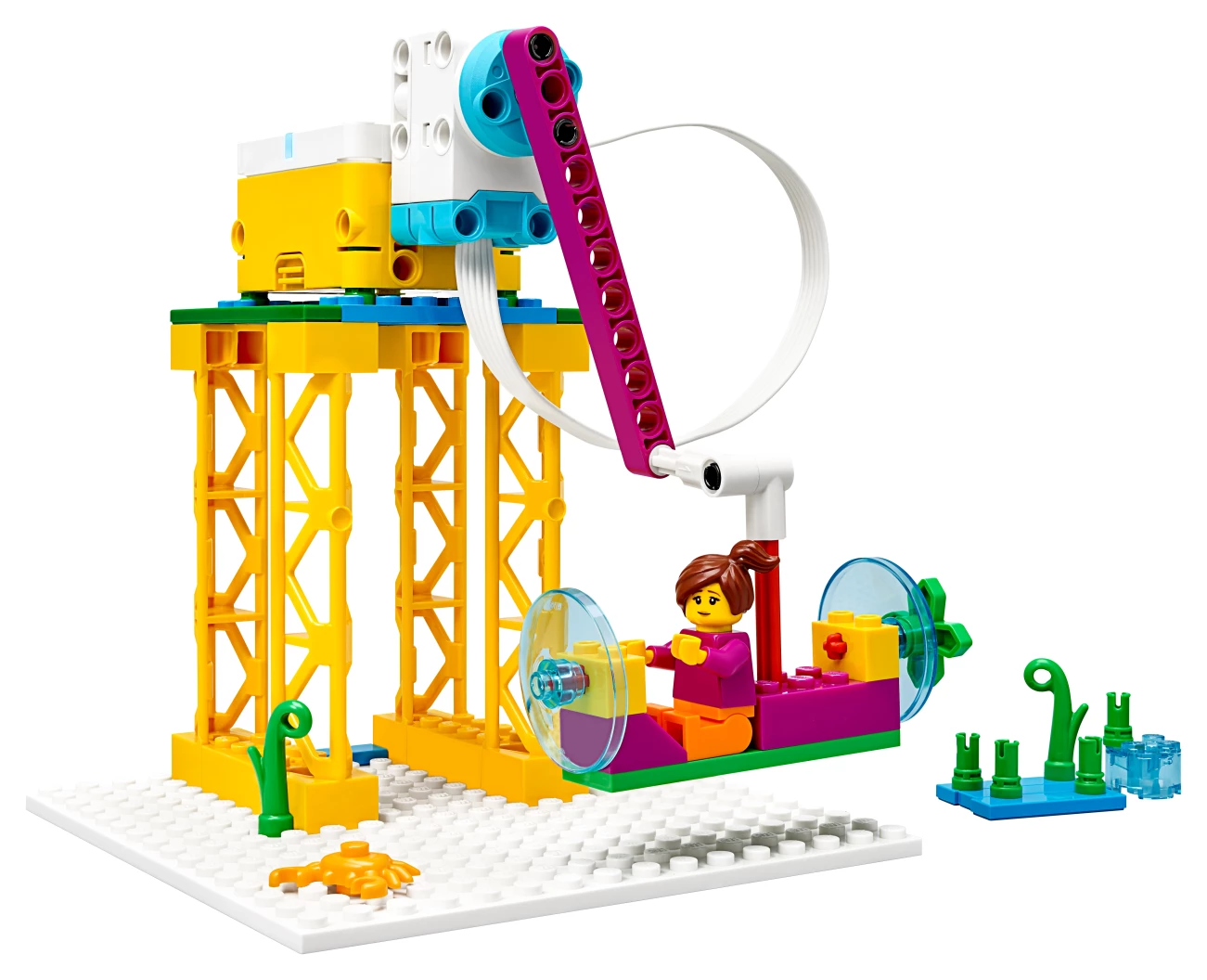 LEGO® Education SPIKE™ Essential set