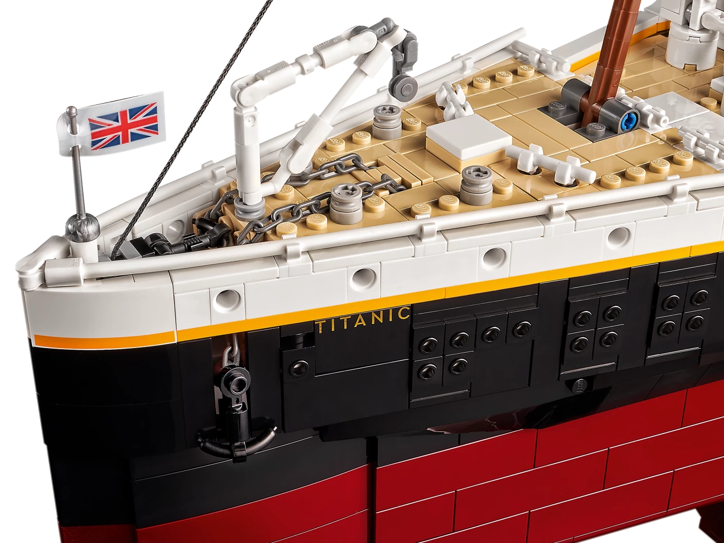 LEGO® Titanic