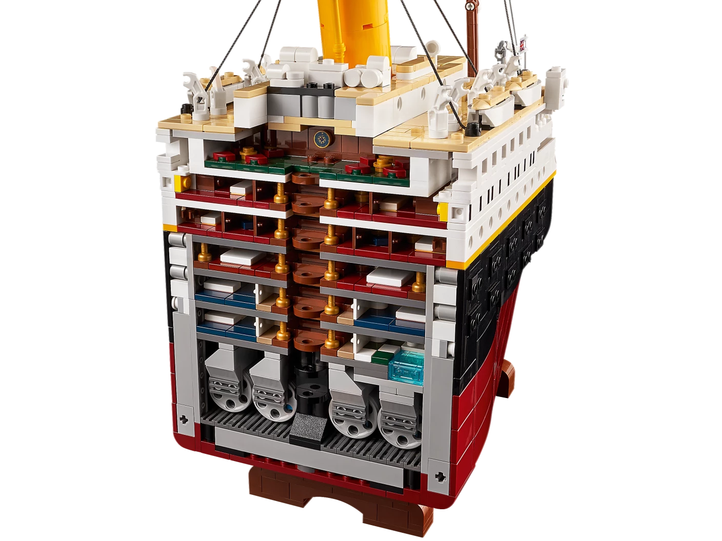 LEGO® Titanic