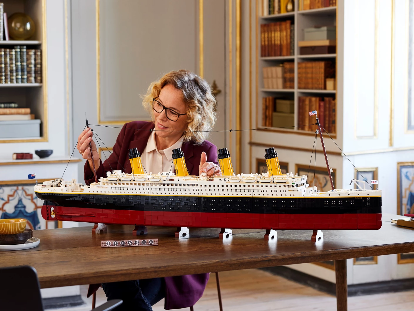 LEGO® Titanic