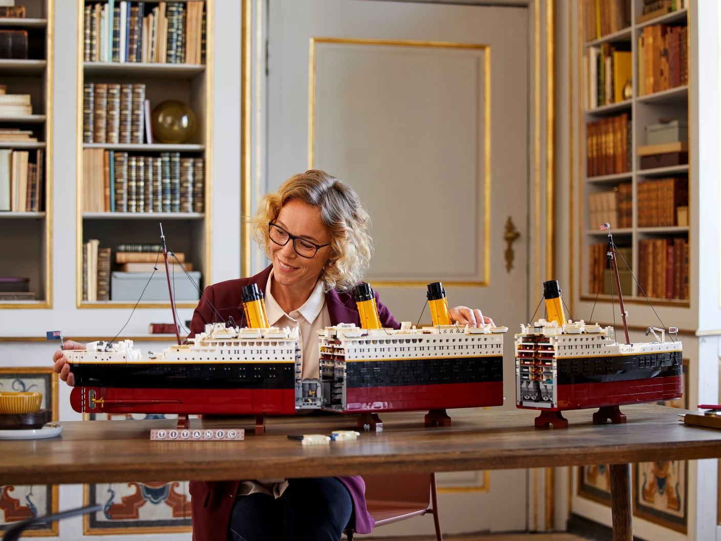 LEGO® Titanic