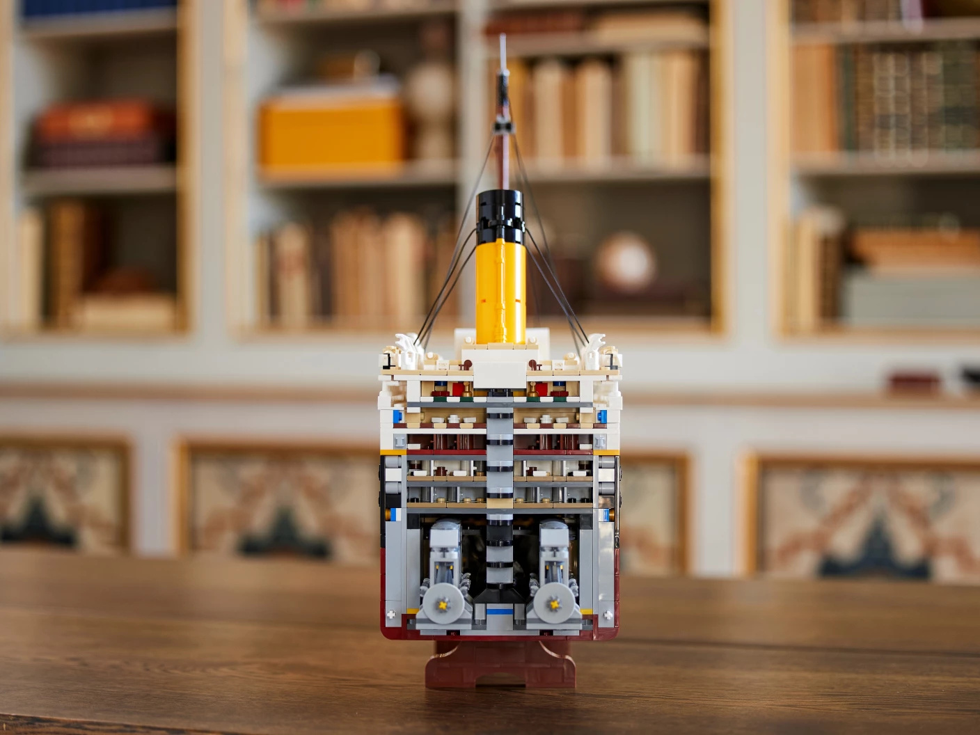LEGO® Titanic