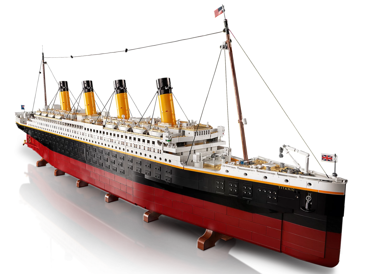 LEGO® Titanic