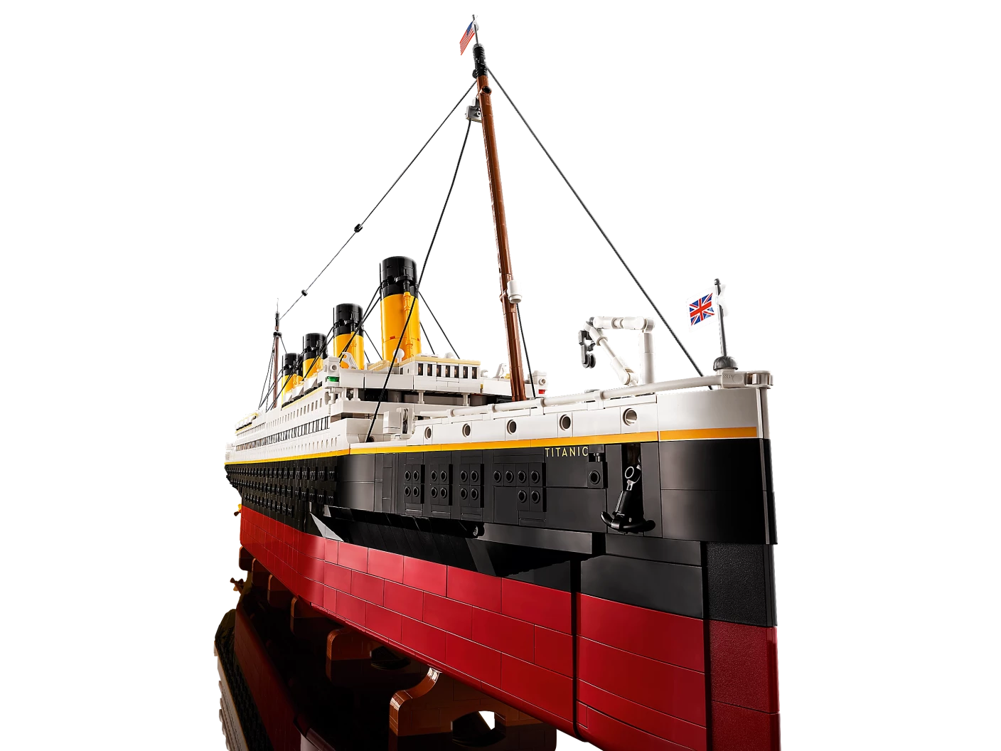 LEGO® Titanic