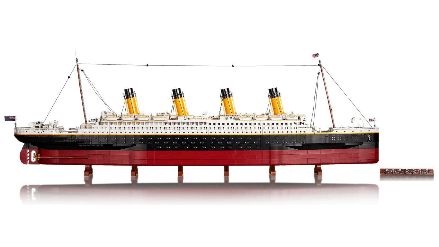LEGO® Titanic