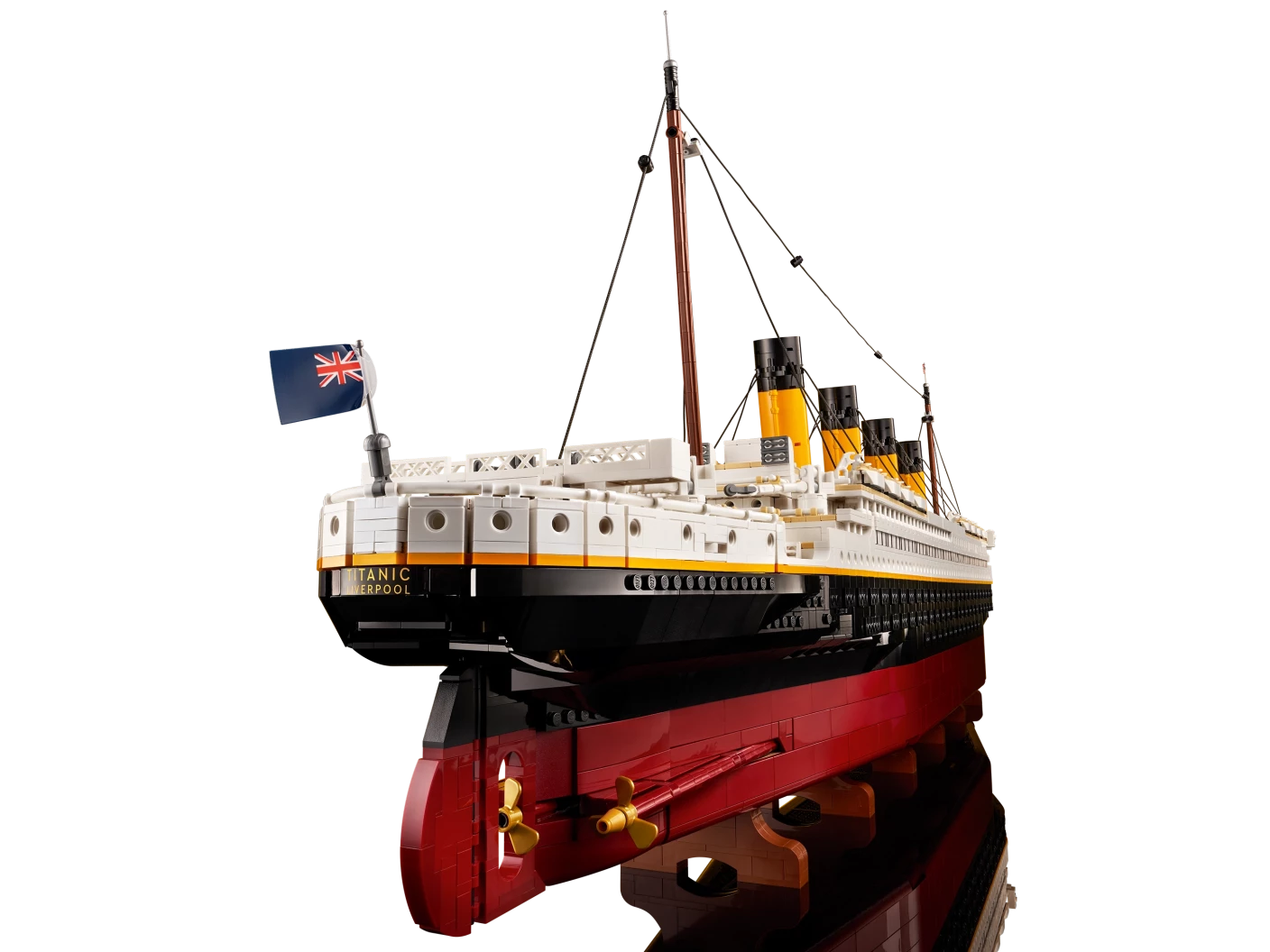LEGO® Titanic