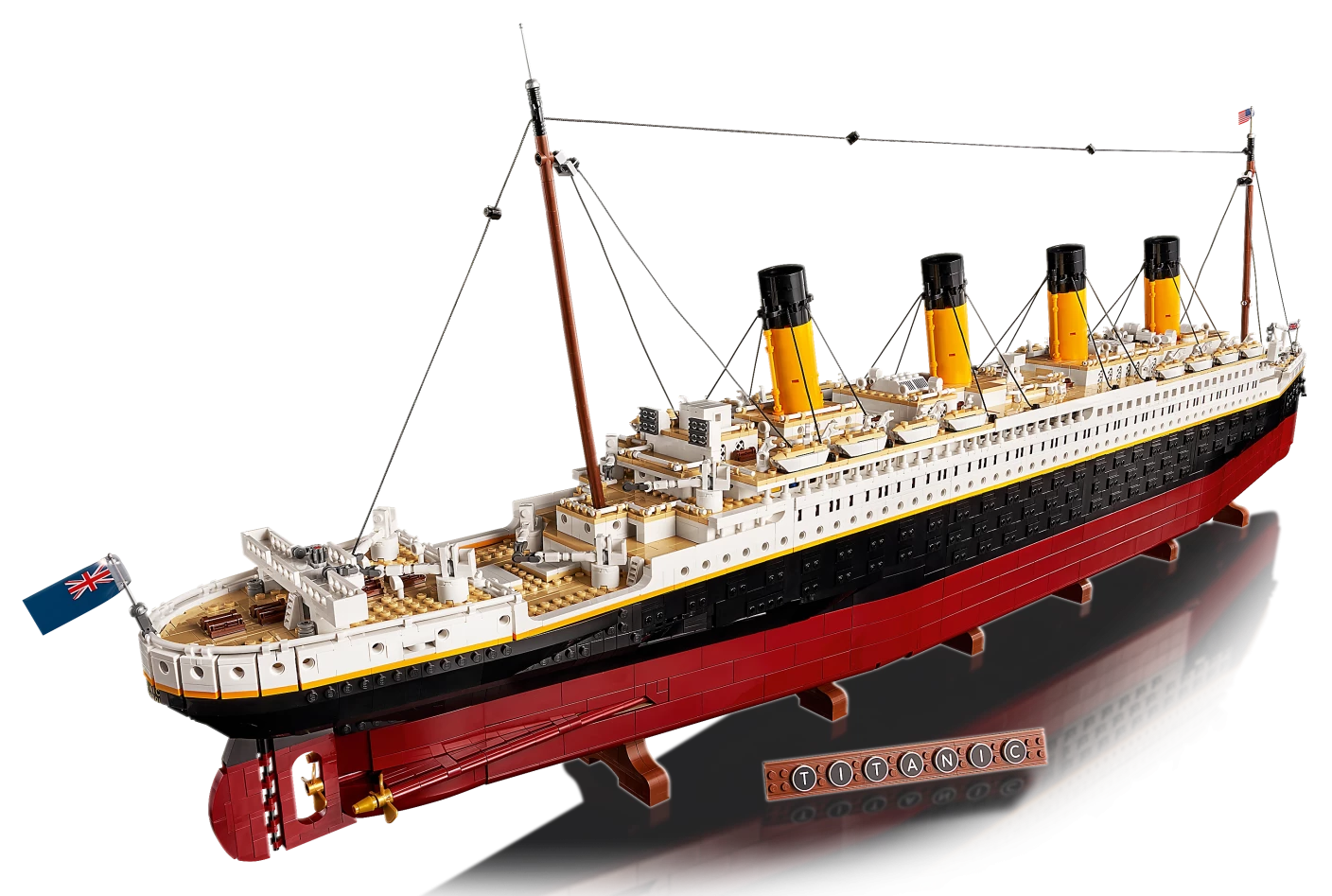 LEGO® Titanic