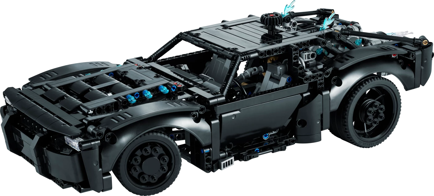 THE BATMAN - BATMOBILE™