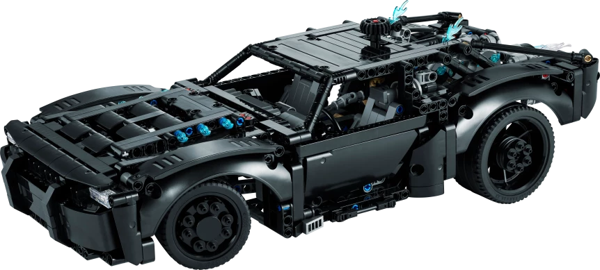 THE BATMAN - BATMOBILE™