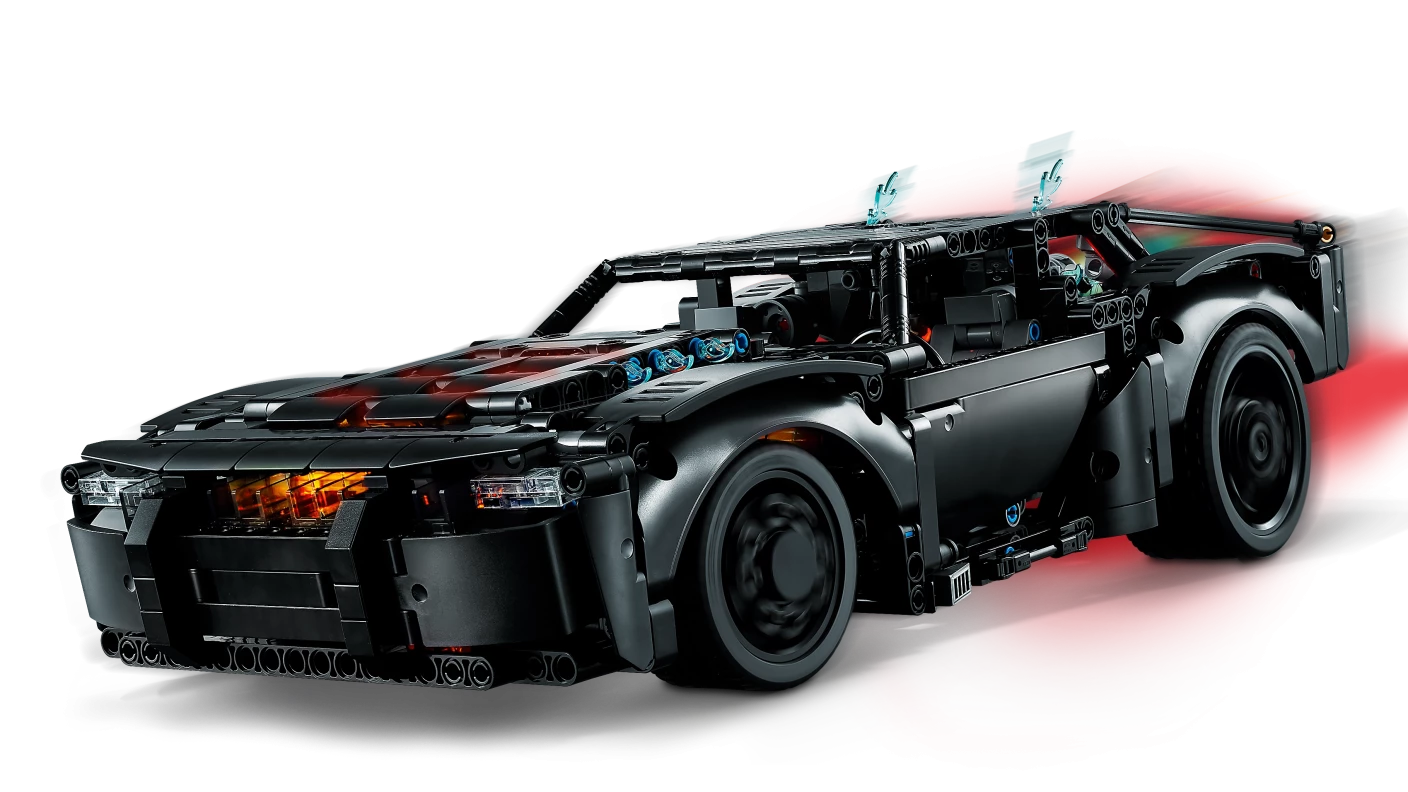 THE BATMAN - BATMOBILE™