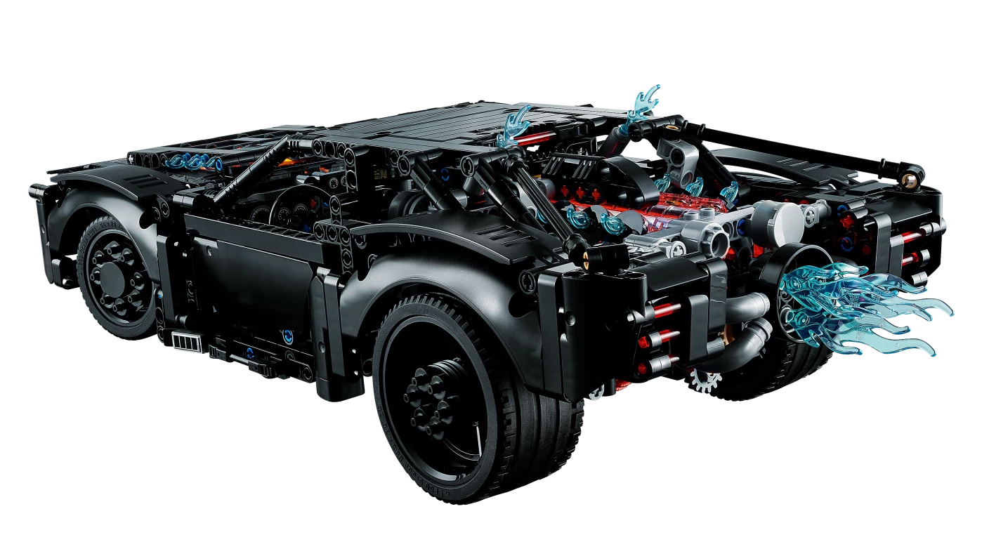 THE BATMAN - BATMOBILE™
