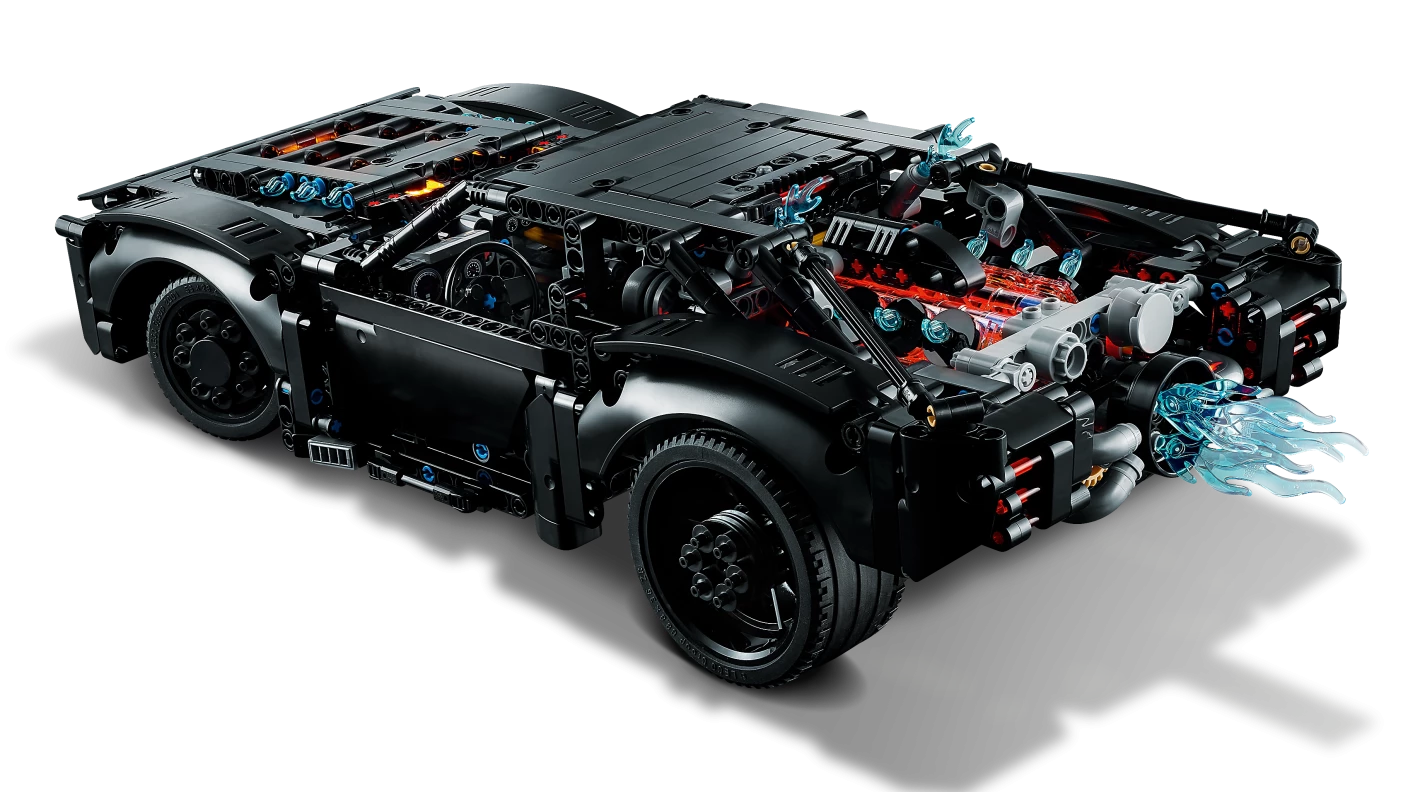 THE BATMAN - BATMOBILE™