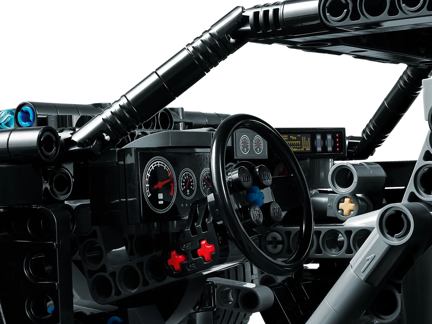THE BATMAN - BATMOBILE™