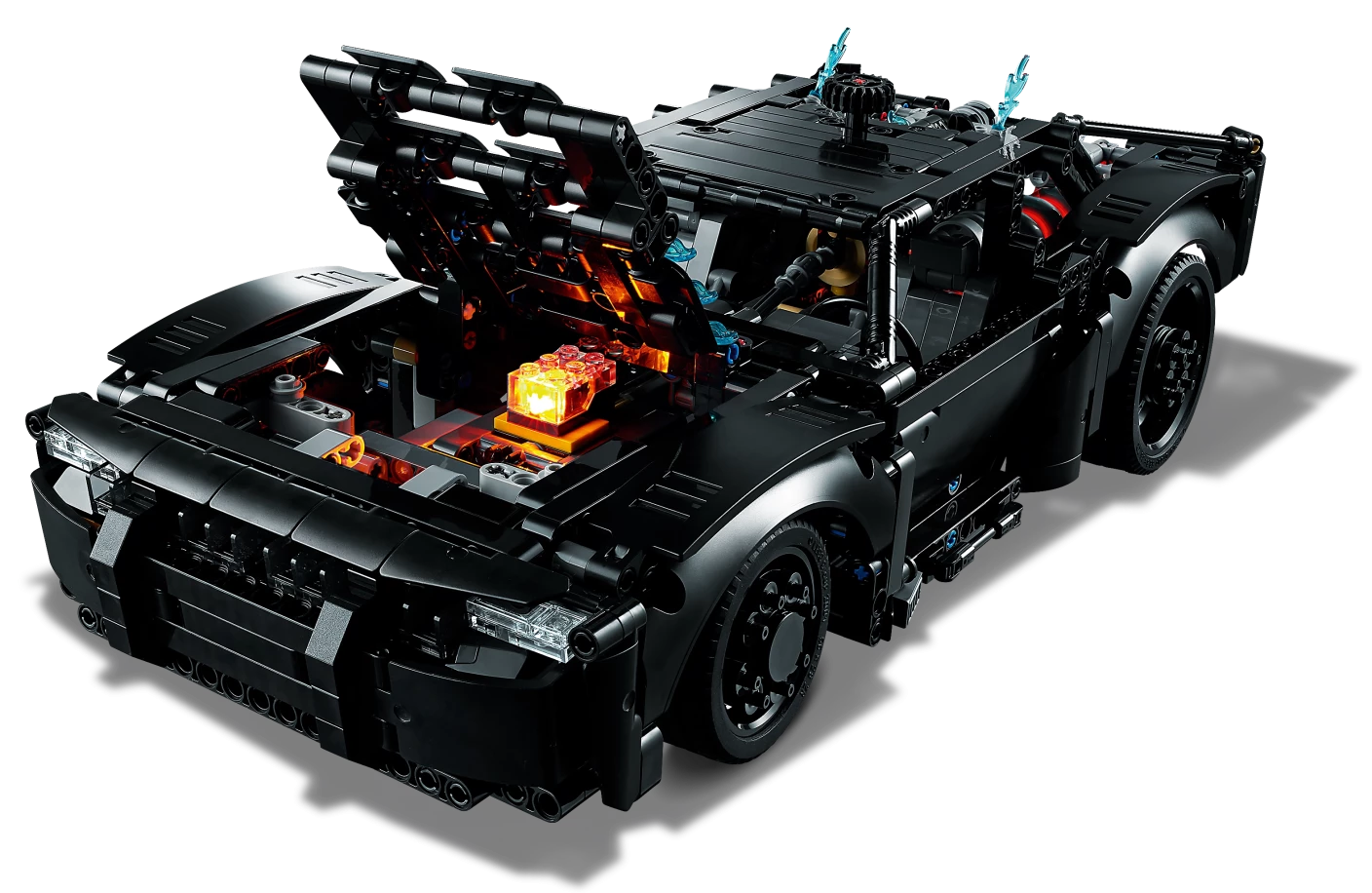 THE BATMAN - BATMOBILE™