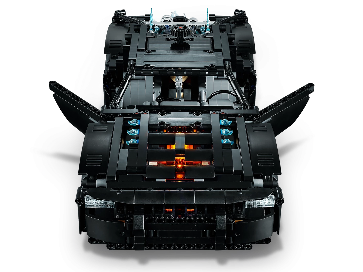THE BATMAN - BATMOBILE™