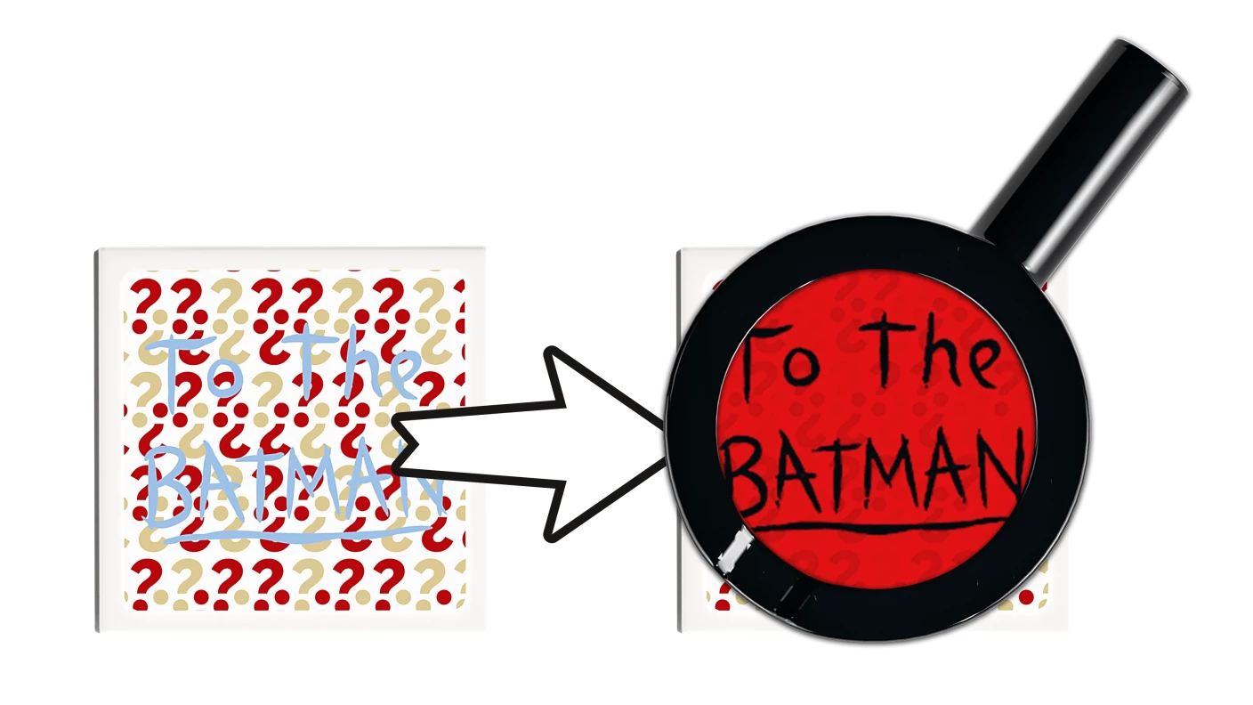 Batcave™: The Riddler™ confrontatie