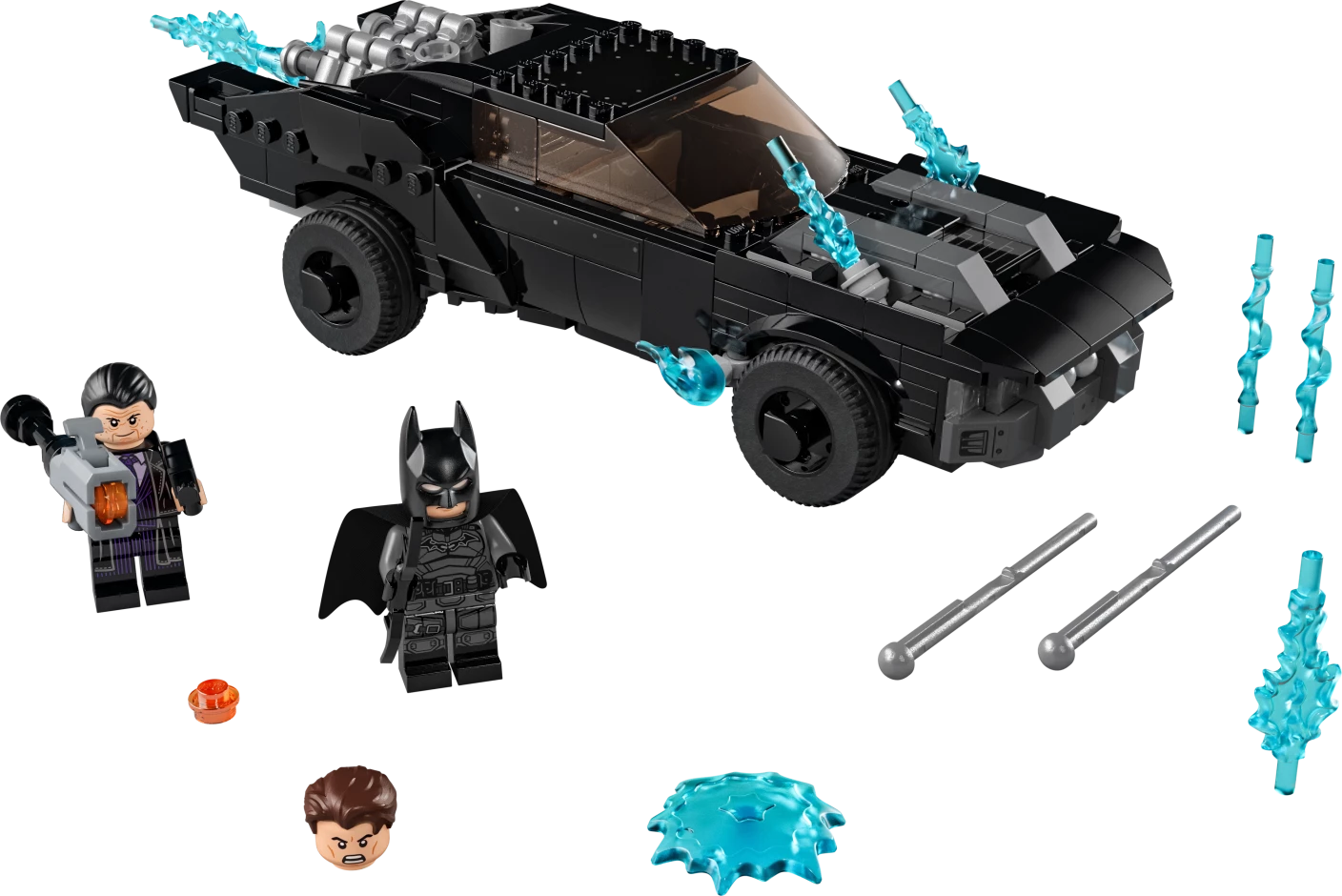 Batmobile™: The Penguin™ achtervolging