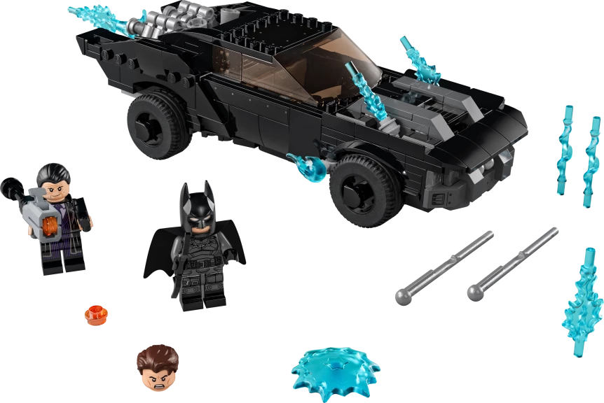 Batmobile™: The Penguin™ achtervolging