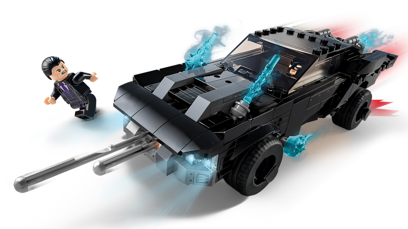 Batmobile™: The Penguin™ achtervolging