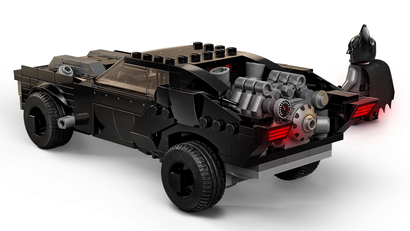 Batmobile™: The Penguin™ achtervolging