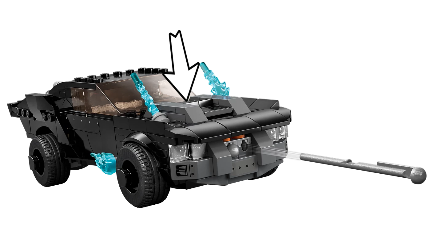 Batmobile™: The Penguin™ achtervolging
