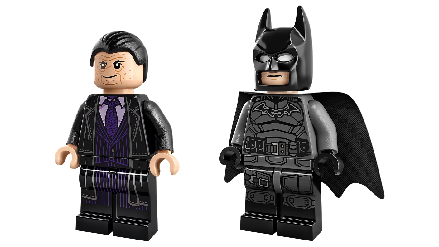Batmobile™: The Penguin™ achtervolging