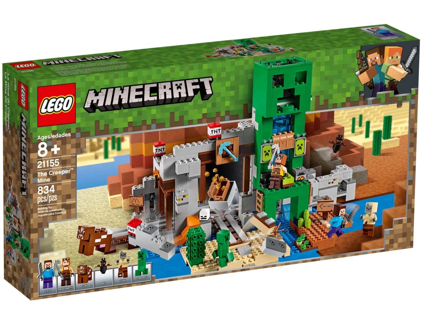 De Creeper™ mijn