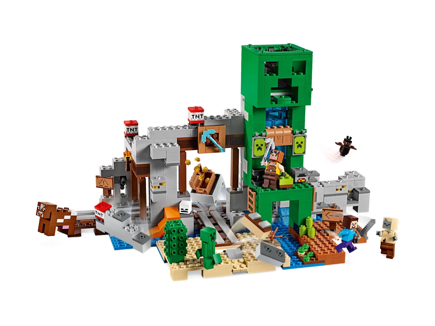 De Creeper™ mijn