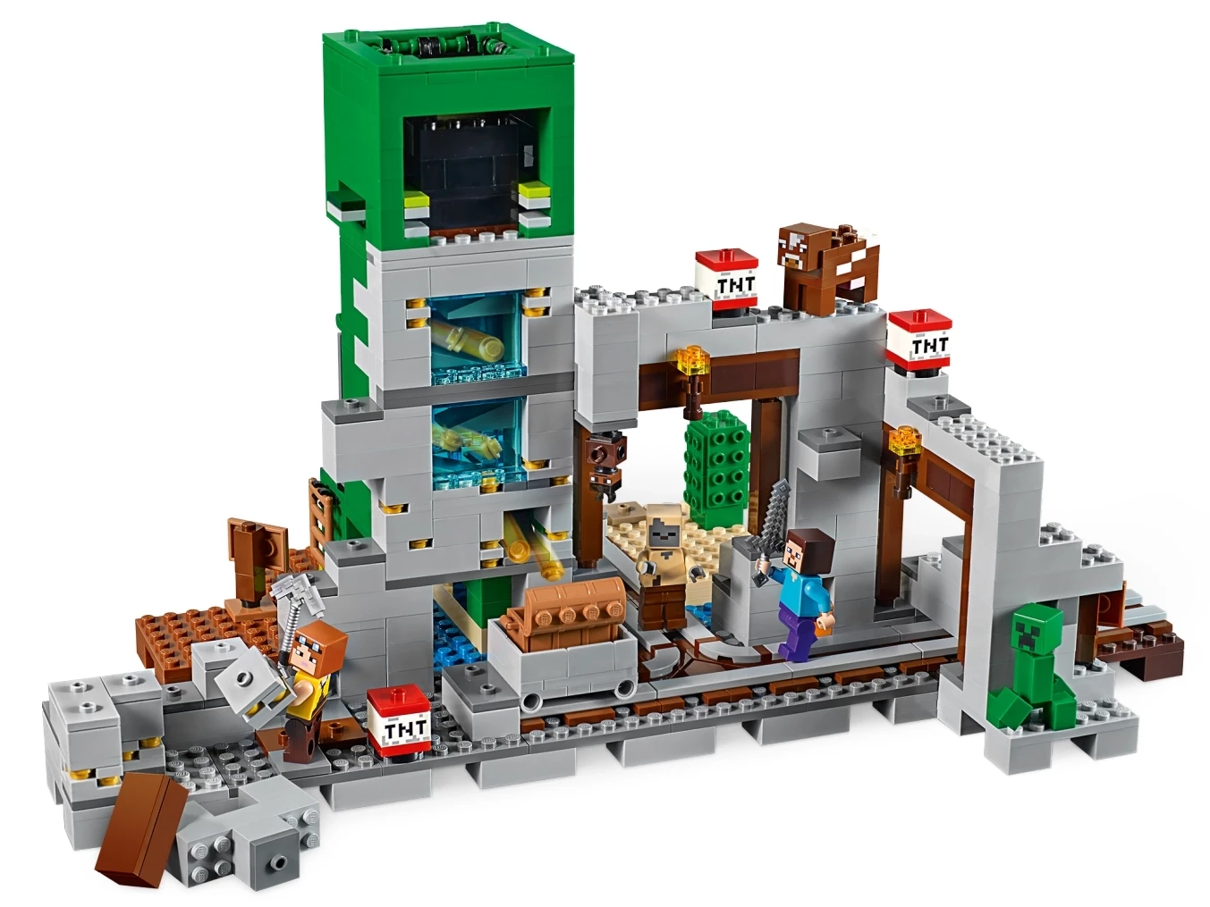 De Creeper™ mijn