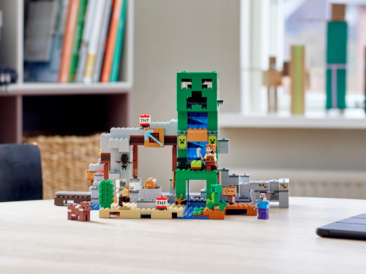 De Creeper™ mijn